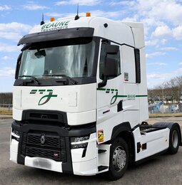 Nouveau logo, nouvelles couleurs pour les Transports Beaune 