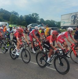 Jeantet partenaire de la Classic Grand Besançon Doubs et du Tour du Jura